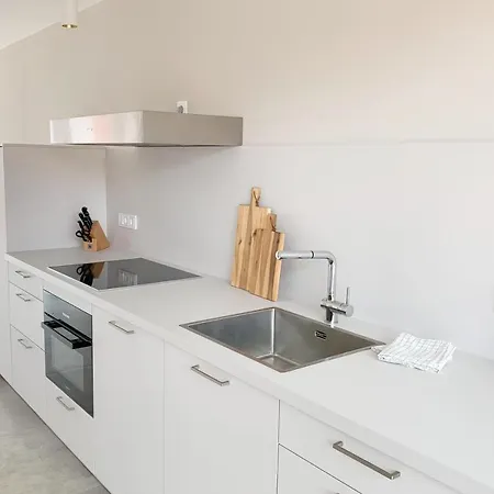 Bades Huk Haus 8 30 - Eg Lejlighed *