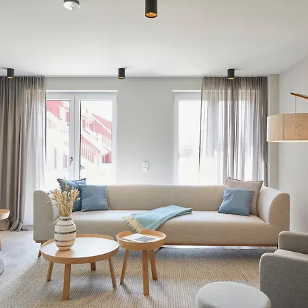 Bades Huk Haus 8 30 - Eg Lejlighed