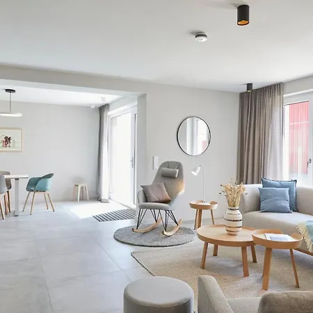 Bades Huk Haus 8 30 - Eg Lejlighed